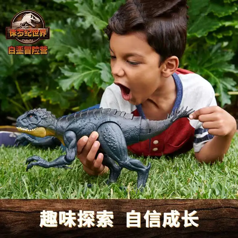 Jurassic World Camp Cretaceous Scorpios Rex Dino Escape Slash N Battle Stinger Dino Action Sound Figure Boys Toys Christmas Gift
Jurassic World Camp Cretaceous Scorpios Rex Dino Escape Slash N Battle Stinger Dino Action Sound Figure Boys Toys Christmas Gift