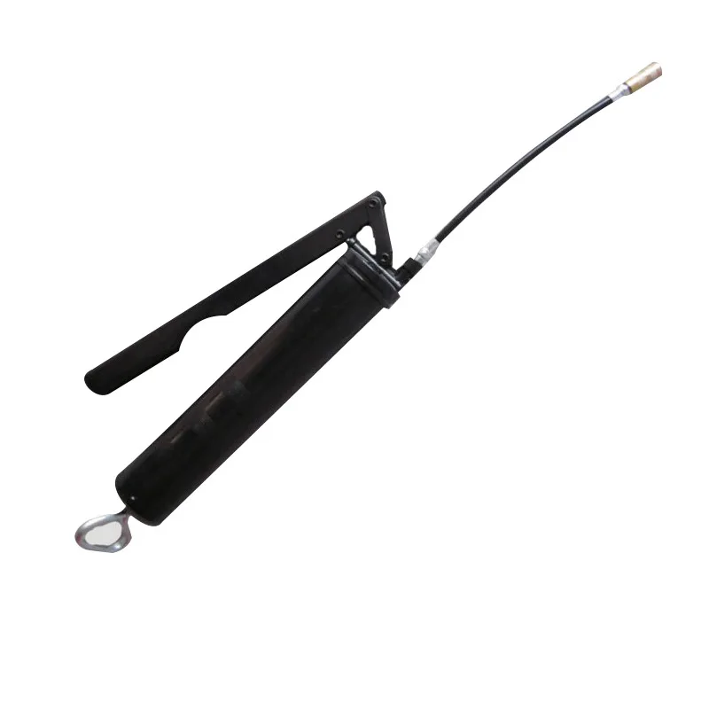 Портативный ручной шприц для смазки, картонная упаковка, 400 мл, подходит для транспортировки в полевых условиях и обслуживания транспортных средств.
Портативный ручной шприц для смазки, картонная упаковка, 400 мл, подходит для транспортировки в полевых условиях и обслуживания транспортных средств.