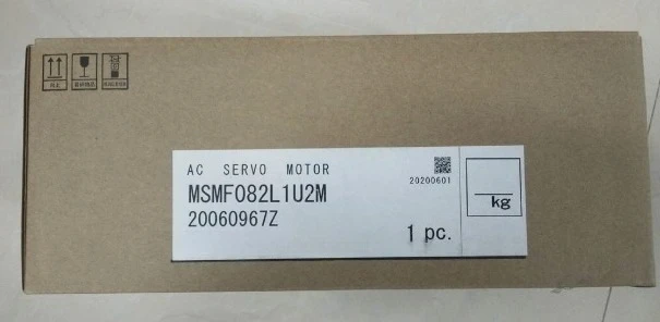 Brand New 1PCS MSMF082L1U2M Servo motor 750w Expedited shipping
Brand New 1PCS MSMF082L1U2M Servo motor 750w Expedited shipping