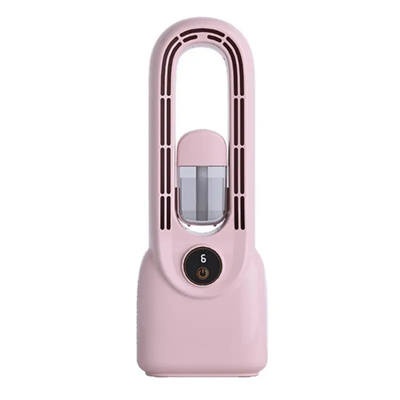 Bladeless LED Display Fanless Blade Desktop Air Conditioner Portable Cooling Fan Air Cooler Tower For Bedroom For Office A
Bladeless LED Display Fanless Blade Desktop Air Conditioner Portable Cooling Fan Air Cooler Tower For Bedroom For Office A