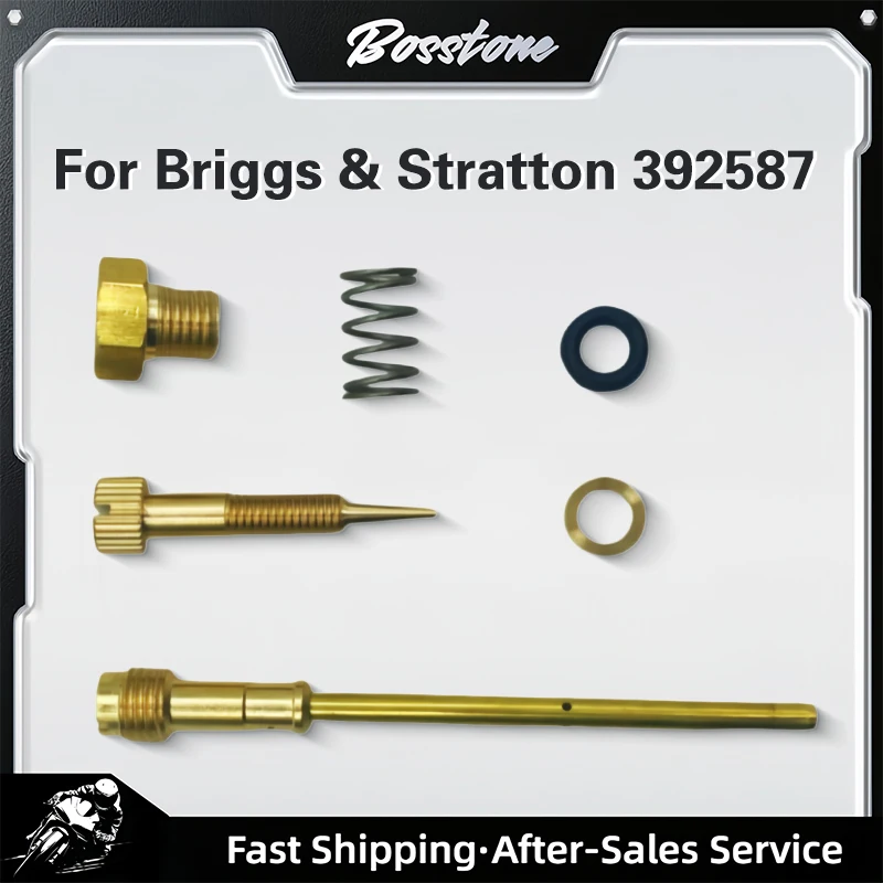 Lawn Mower Carburetor Repair Kit For Briggs & Stratton Engines Replaces 392587 391065 391074 391992 393957 Accessories
Lawn Mower Carburetor Repair Kit For Briggs & Stratton Engines Replaces 392587 391065 391074 391992 393957 Accessories