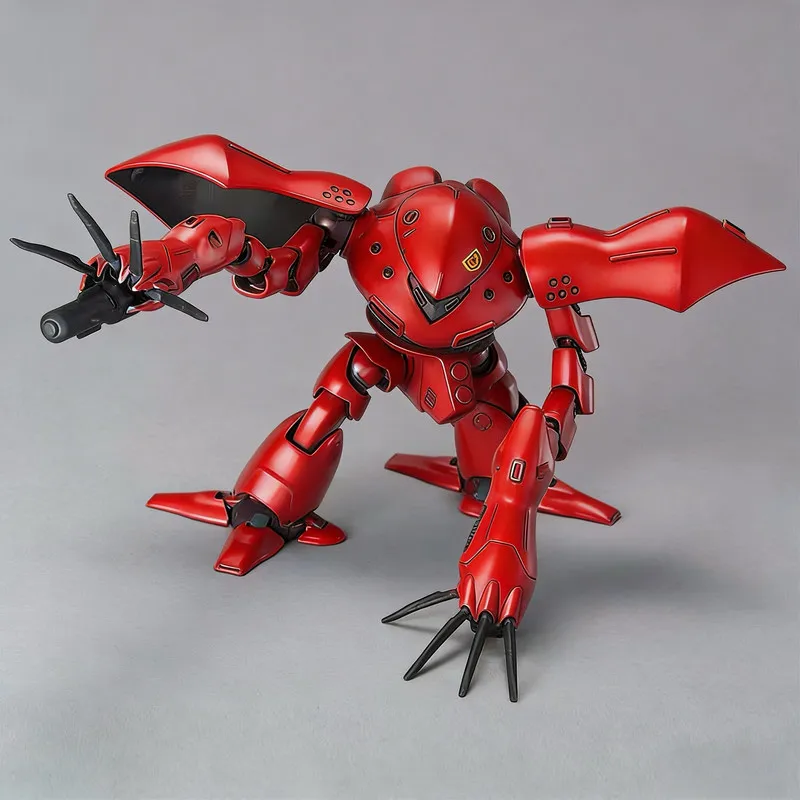 New Gl Hguc 1/144 037 Red Hygogg Long Arm Assembly Model Kit Action Figure Collectible Boy Puzzle Toy Trendy Figurine Popular
New Gl Hguc 1/144 037 Red Hygogg Long Arm Assembly Model Kit Action Figure Collectible Boy Puzzle Toy Trendy Figurine Popular