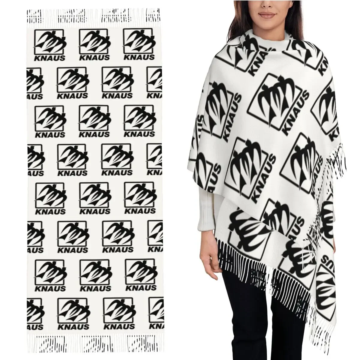 Шарф Knaus Caravan, шарфы с кисточками для женщин, мягкие теплые шали и накидки, длинная осенне-зимняя шаль
Шарф Knaus Caravan, шарфы с кисточками для женщин, мягкие теплые шали и накидки, длинная осенне-зимняя шаль