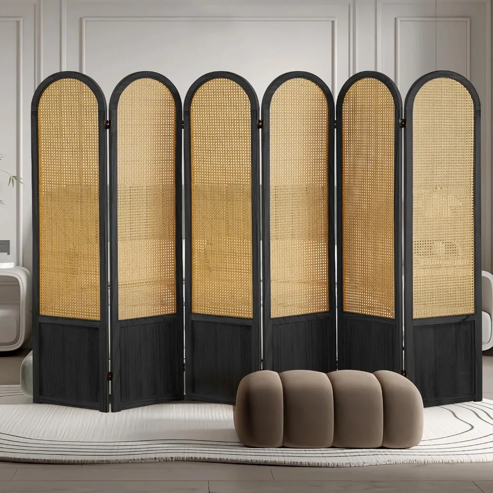 Room Dividers and Folding Privacy Screens, Hand-Made Rattan Room Divider with Bi-Directional Hinge,
Room Dividers and Folding Privacy Screens, Hand-Made Rattan Room Divider with Bi-Directional Hinge,