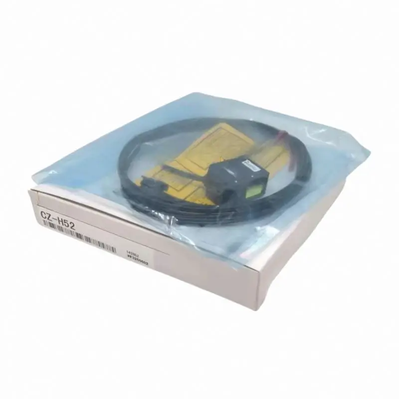 Brand New Original CZ-H52 Color Sensor in Stock
Brand New Original CZ-H52 Color Sensor in Stock