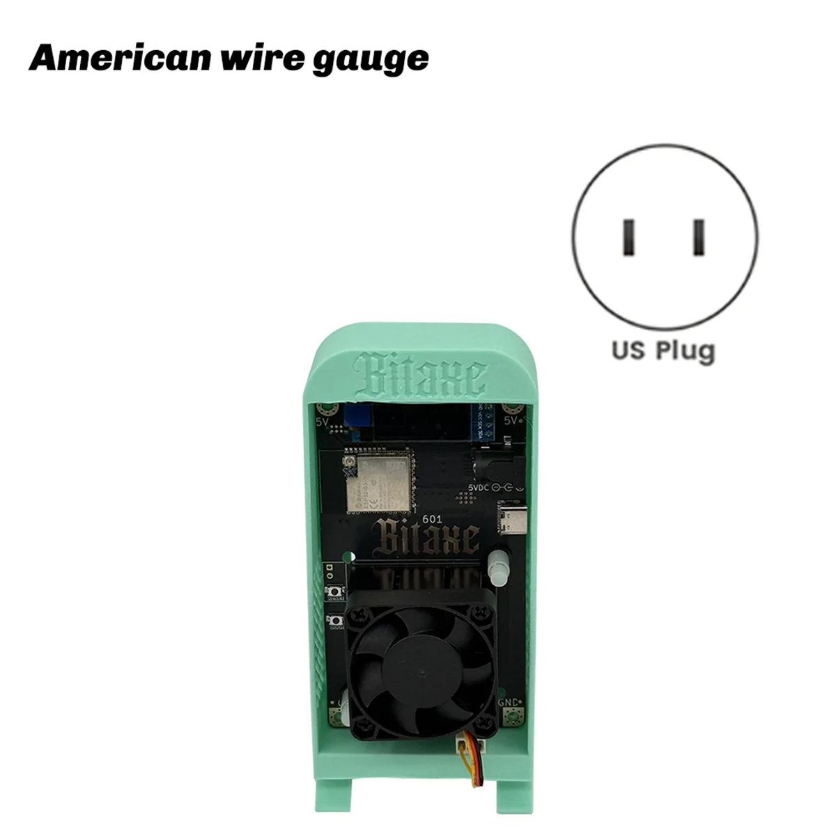 AB20-Bitaxe Gamma601 Bitcoins 1.2TH/S Solo Miner BM1370 Asic Chip 2.4G WiFi 18W BTC Lottery Crypto Miner Система открытия вилки США
AB20-Bitaxe Gamma601 Bitcoins 1.2TH/S Solo Miner BM1370 Asic Chip 2.4G WiFi 18W BTC Lottery Crypto Miner Система открытия вилки США