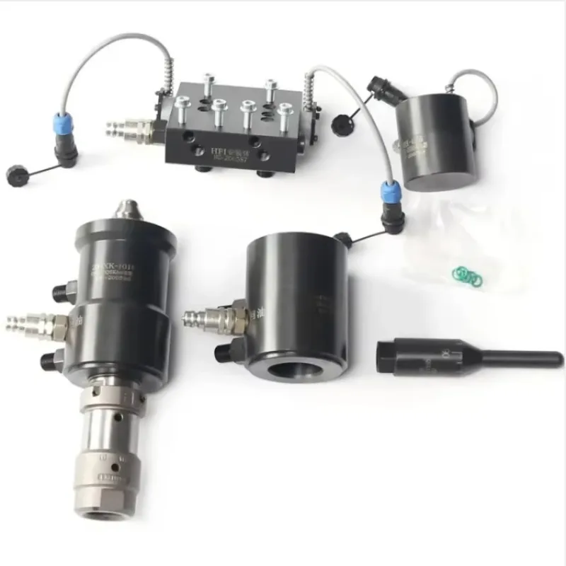 Diesel Common Rail Injector Adaptor Oil Return Collector EUI EUP Test Kits for CUMMINS HPI X15 Q60
Diesel Common Rail Injector Adaptor Oil Return Collector EUI EUP Test Kits for CUMMINS HPI X15 Q60