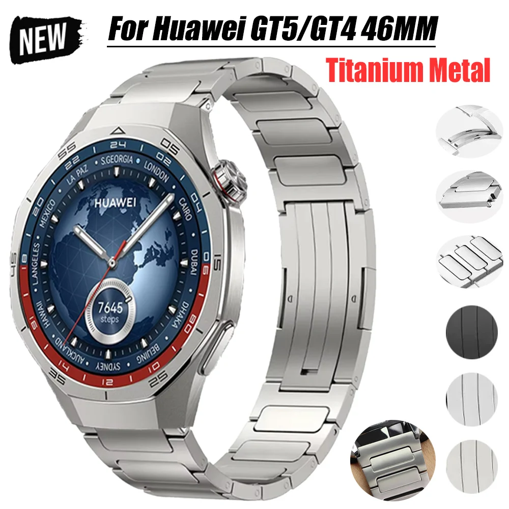 Ремешок 22 мм для Huawei GT5pro, 46 мм, титановый металлический браслет Correa для Huawei Watch 3 4 pro GT2e GT5 4 3 46 мм, деловой браслет
Ремешок 22 мм для Huawei GT5pro, 46 мм, титановый металлический браслет Correa для Huawei Watch 3 4 pro GT2e GT5 4 3 46 мм, деловой браслет