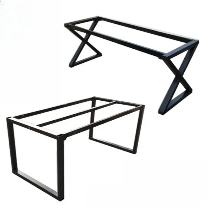 Painted desk rack, conference table foot, desk foot support rack, dining table foot, large worktable bracket, iron rack.
Painted desk rack, conference table foot, desk foot support rack, dining table foot, large worktable bracket, iron rack.