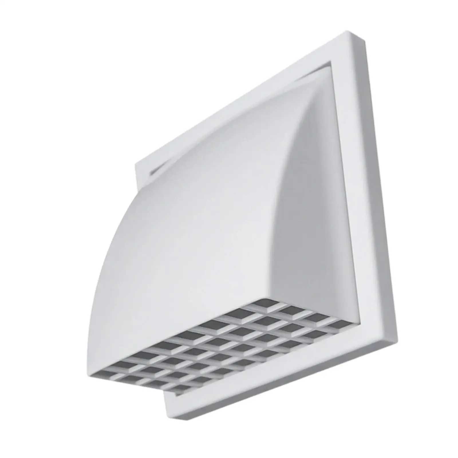 Exhaust Hood Vent with Rain Cover Exhaust Cap Wall Vent Cover Ventilation Grille for Bathroom
Exhaust Hood Vent with Rain Cover Exhaust Cap Wall Vent Cover Ventilation Grille for Bathroom