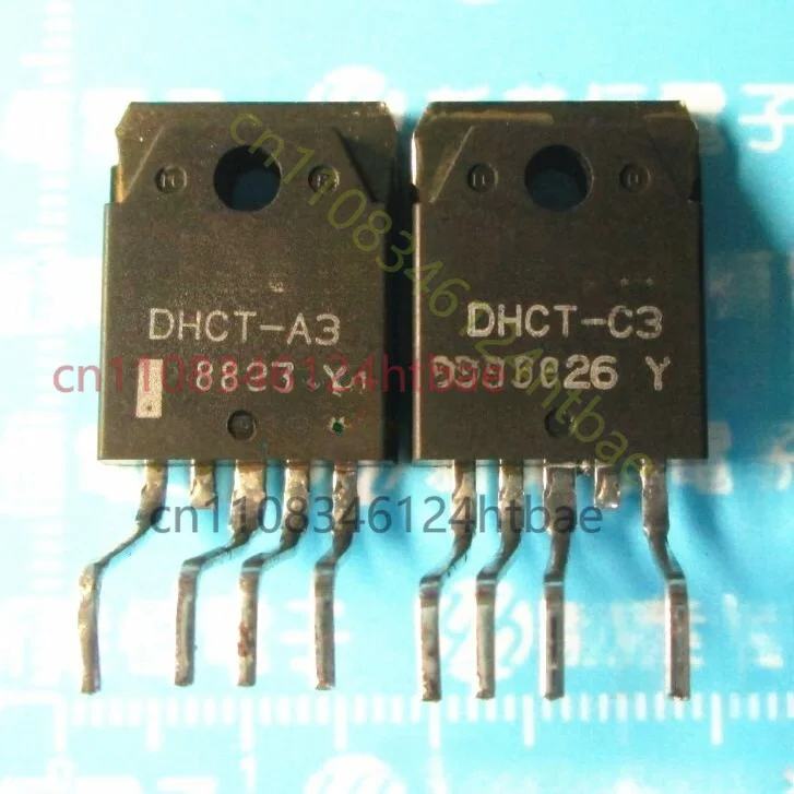 1 pair DHCT-A3 DHCT-C3 TO3P-4 DENON New Original Tianlong Power Amplifier
1 pair DHCT-A3 DHCT-C3 TO3P-4 DENON New Original Tianlong Power Amplifier