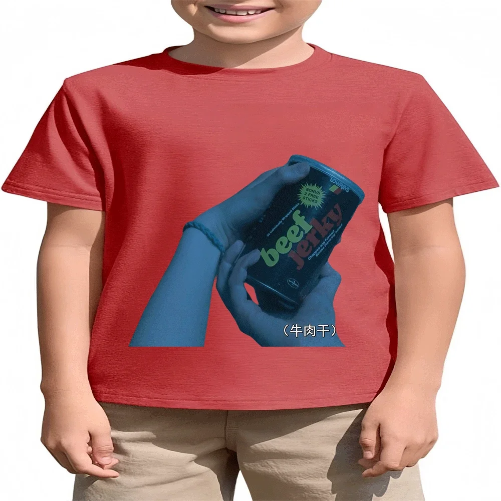 Stranger Things Cartoon Kids Pure Cotton T Shirt Summer Casual Sports Fashion Children Wear
Stranger Things Cartoon Kids Pure Cotton T Shirt Summer Casual Sports Fashion Children Wear