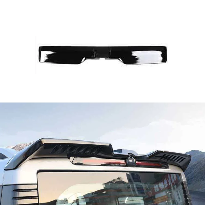 For Chery Jetours T2/Traveler VEE Spoiler Modification of Sports Rear Wing To Press Down The Rear Roof for Jetour Accessories
For Chery Jetours T2/Traveler VEE Spoiler Modification of Sports Rear Wing To Press Down The Rear Roof for Jetour Accessories