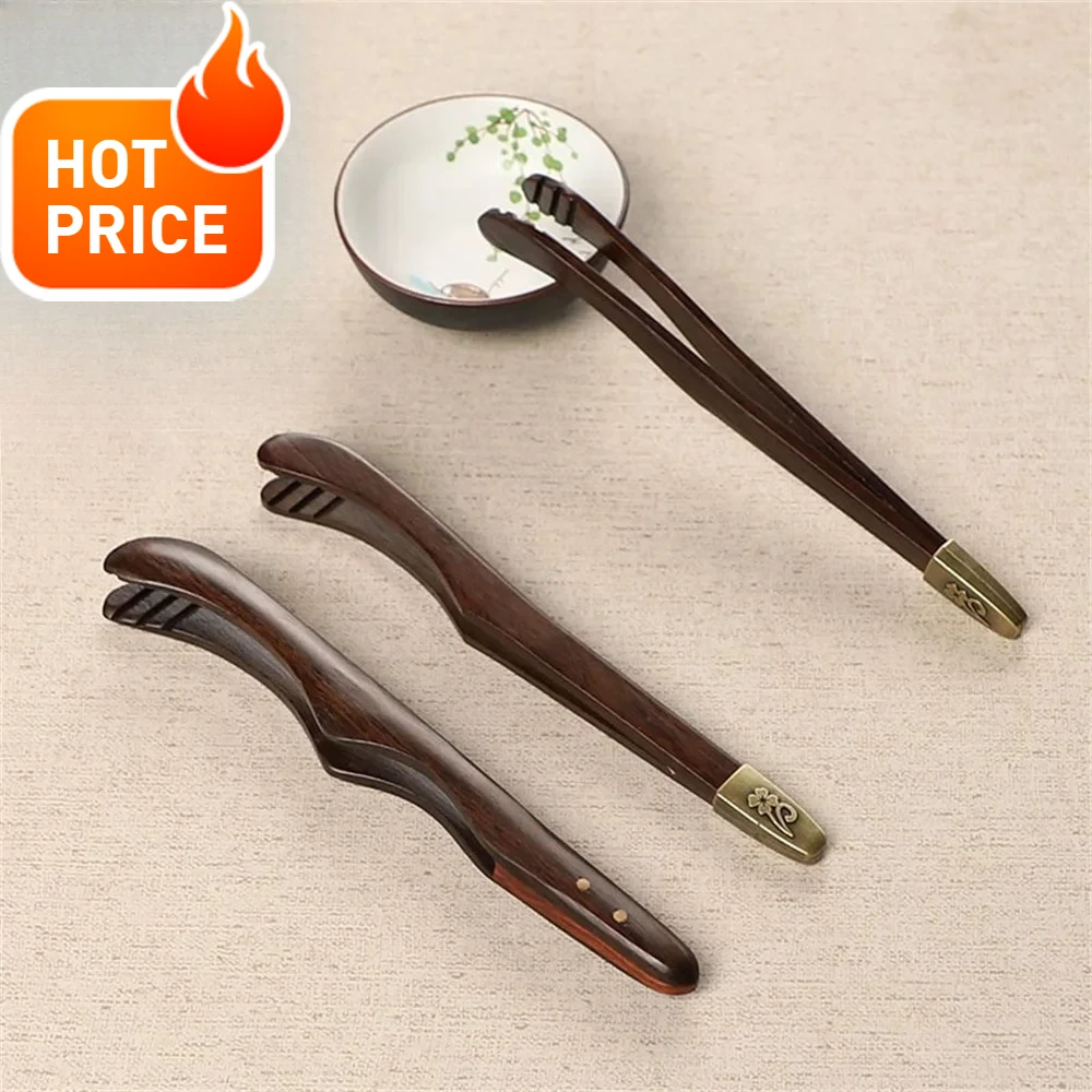 Tea Tongs Natural Bamboo Tweezers Sawtooth Alloy Teacup Clip Wear-resistant Ebony Convenient Non-slip Fall-proof Clips
Tea Tongs Natural Bamboo Tweezers Sawtooth Alloy Teacup Clip Wear-resistant Ebony Convenient Non-slip Fall-proof Clips