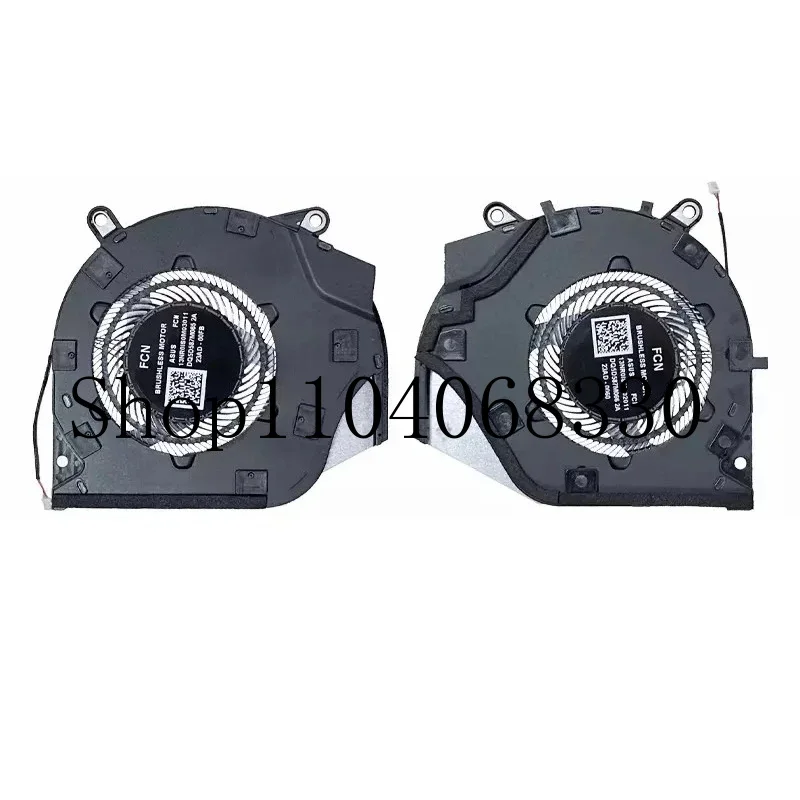 NEW Laptop Cooling Fan For ASUS ROG Zephyrus G16 GU605 GU605MZ GU605MI GU605M GU605MV CUP GUP 13NR0IQ0T02011 13NR0IQ0T01011 3A
NEW Laptop Cooling Fan For ASUS ROG Zephyrus G16 GU605 GU605MZ GU605MI GU605M GU605MV CUP GUP 13NR0IQ0T02011 13NR0IQ0T01011 3A