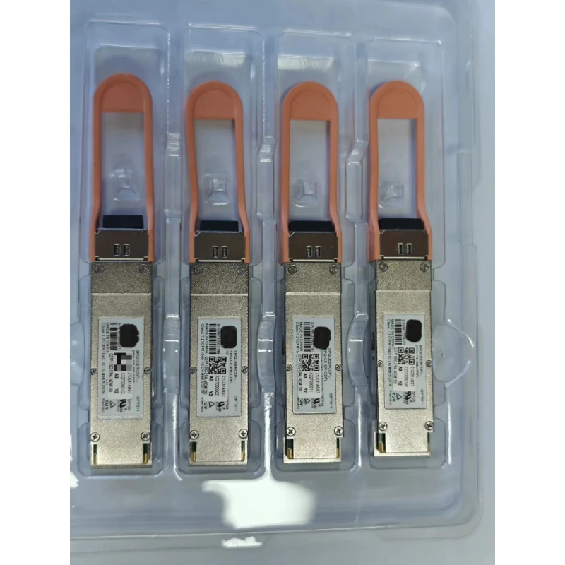for H3C QSFP-100G-ER4L-WDM1300 QSFP28 100G ER4L 40km SMF Duplex LC 1300nm WDM Optical Transceiver Module
for H3C QSFP-100G-ER4L-WDM1300 QSFP28 100G ER4L 40km SMF Duplex LC 1300nm WDM Optical Transceiver Module