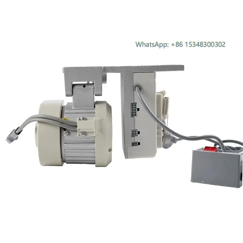 sewing machine energy-saving servo motor 220V flat double needle machine edge banding 550W universal
sewing machine energy-saving servo motor 220V flat double needle machine edge banding 550W universal