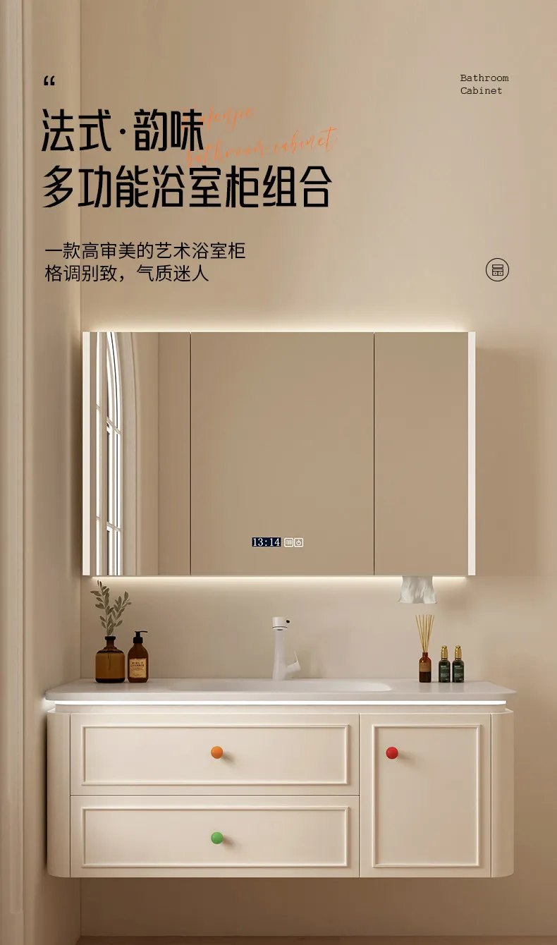 Bathroom cabinet combination ceramic integrated basin washstand, toilet washstand
Bathroom cabinet combination ceramic integrated basin washstand, toilet washstand