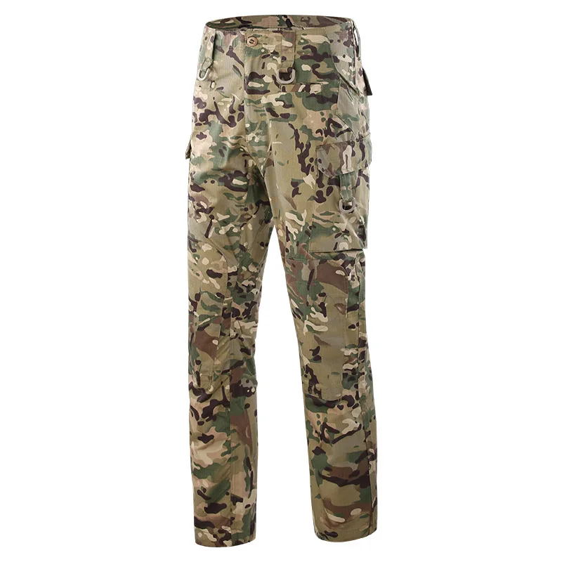 ESDY Outdoor Men's Mountaineering Sport Tactical Pants Cargo Pants Multi Bag Long Pants Wear Resistant Casual Pants B251
ESDY Outdoor Men's Mountaineering Sport Tactical Pants Cargo Pants Multi Bag Long Pants Wear Resistant Casual Pants B251