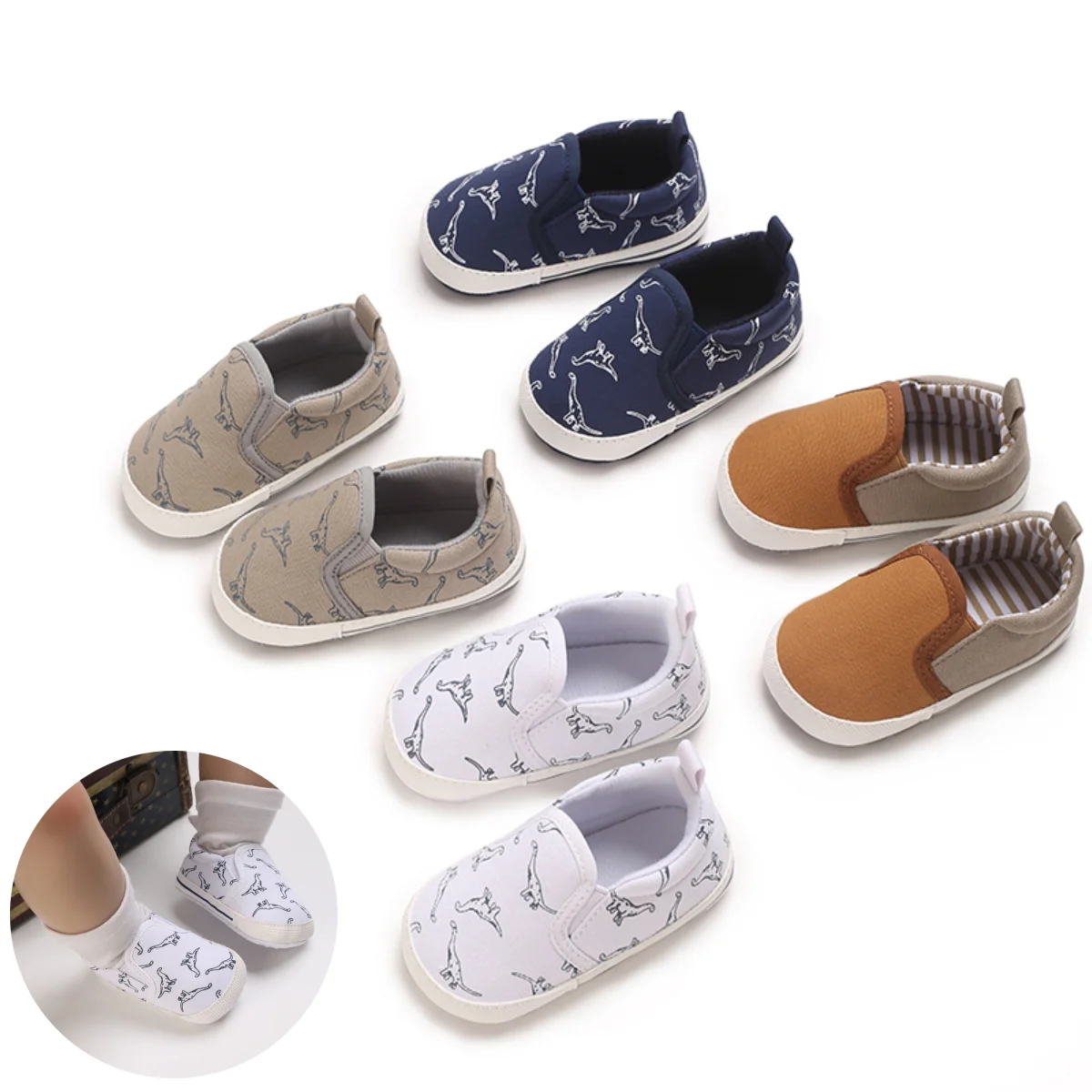 0-18Months Baby Shoes Boys Canvas Casual Cotton Soft Sole Newborn Walker Toddler Shoe
0-18Months Baby Shoes Boys Canvas Casual Cotton Soft Sole Newborn Walker Toddler Shoe