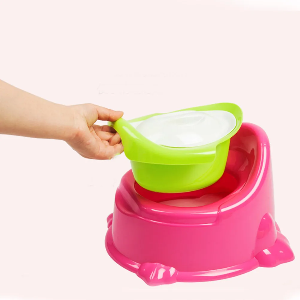 1pc Kids Potty Training Seat Portable Baby Toilet For Toddler Durable Lightweight Travel Children'S Potty Chair Removable Design
1pc Kids Potty Training Seat Portable Baby Toilet For Toddler Durable Lightweight Travel Children'S Potty Chair Removable Design