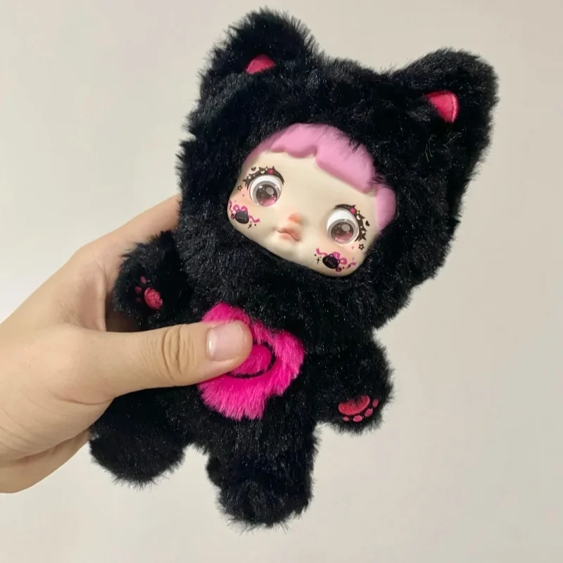 Kawaii Nommi Loveliness Never End Series Cute Blind Box Vinyl Doll Mystery Toy Nommi Pendant Keychain Decoration Toy Gifts
Kawaii Nommi Loveliness Never End Series Cute Blind Box Vinyl Doll Mystery Toy Nommi Pendant Keychain Decoration Toy Gifts