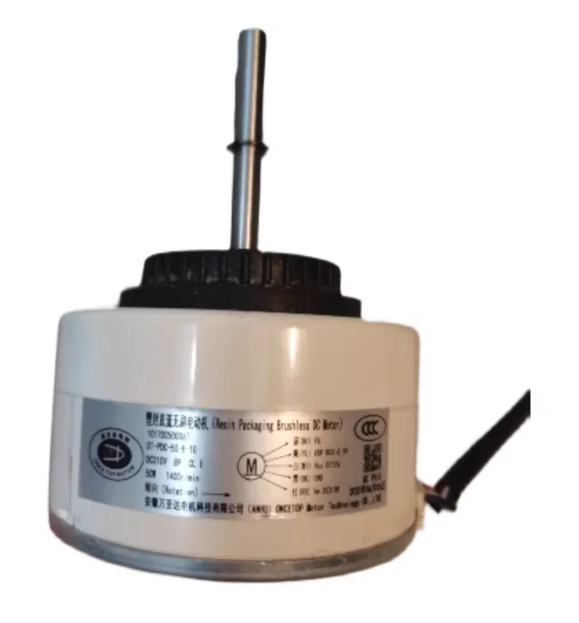 New air conditioning motor 101700500067 01-PDC-50-8-10 fan RDN45HD10 motor SIC-310-40-2 0010403322A
New air conditioning motor 101700500067 01-PDC-50-8-10 fan RDN45HD10 motor SIC-310-40-2 0010403322A