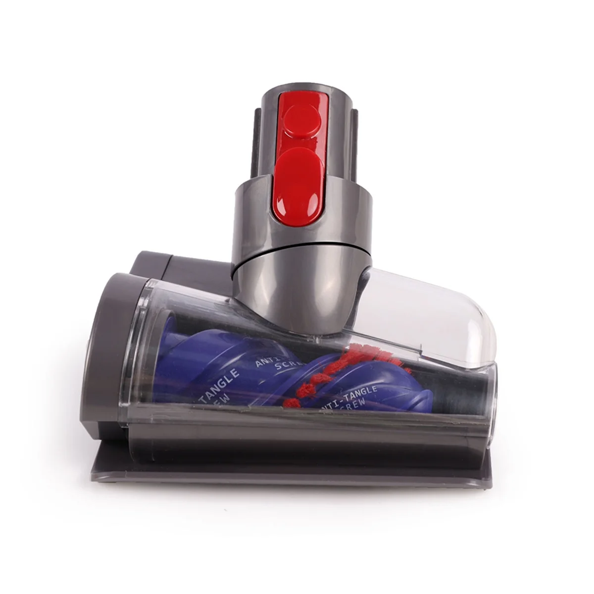A62X Motorized Tool Brush Head for Dyson V7 V8 V10 V11 V15 Vacuum Cleaner Mite Removal Suction Head Parts- for Sofas, Beds
A62X Motorized Tool Brush Head for Dyson V7 V8 V10 V11 V15 Vacuum Cleaner Mite Removal Suction Head Parts- for Sofas, Beds