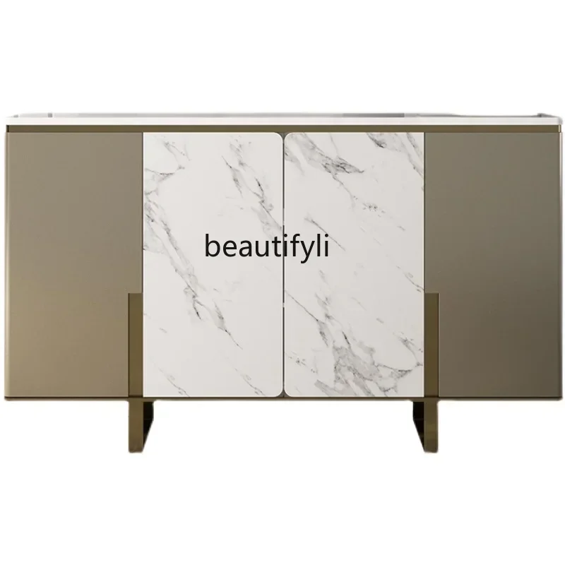 Y Italian entry porch cabinet light luxury modern foyer dining side cabinet decorative locker living room
Y Italian entry porch cabinet light luxury modern foyer dining side cabinet decorative locker living room