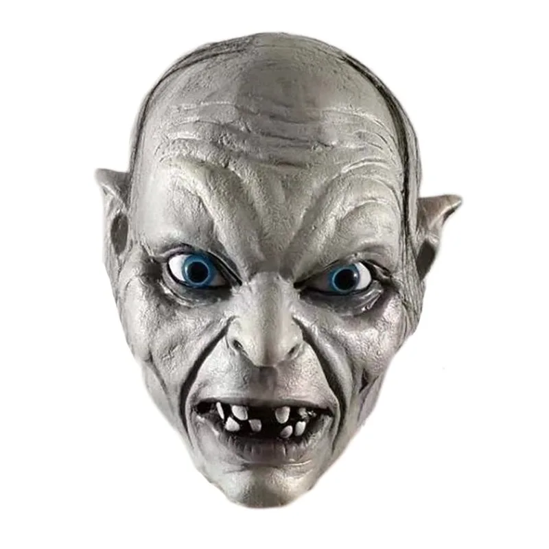 Gulloom Mask Cosplay Rings Costume Masks Party Props Evil Clown Creepy Masquerade Dress Up Horror Latex Mask for Men Women
Gulloom Mask Cosplay Rings Costume Masks Party Props Evil Clown Creepy Masquerade Dress Up Horror Latex Mask for Men Women