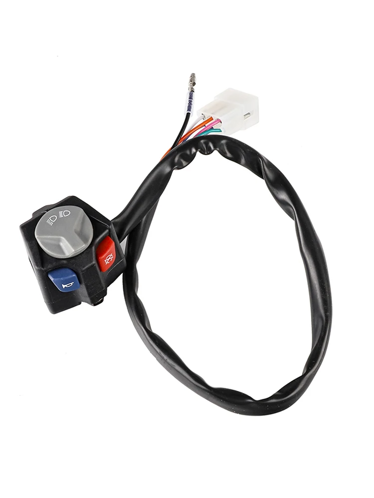 For Husqvarna TE FE TX FX Motorcycle Three Function Waterproof Switch For KTM EXC XCW EXCF TPI 125 150 200 250 450 500 525 530
For Husqvarna TE FE TX FX Motorcycle Three Function Waterproof Switch For KTM EXC XCW EXCF TPI 125 150 200 250 450 500 525 530
