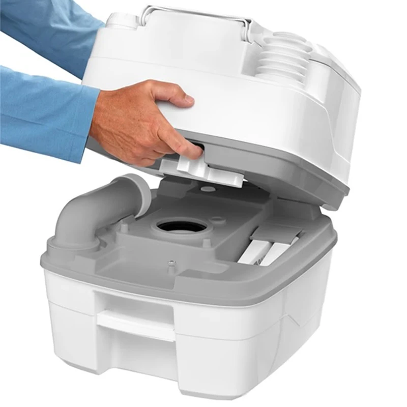 RV mobile toilet RV modified toilet outdoor portable toilet deodorant indoor household PP165
RV mobile toilet RV modified toilet outdoor portable toilet deodorant indoor household PP165