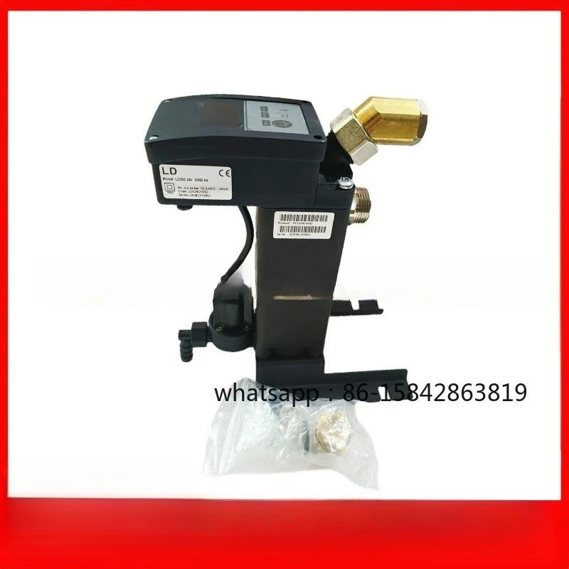 Original Electronic Drain 2202815906/2202815932/2202815907 Drain Valve
Original Electronic Drain 2202815906/2202815932/2202815907 Drain Valve