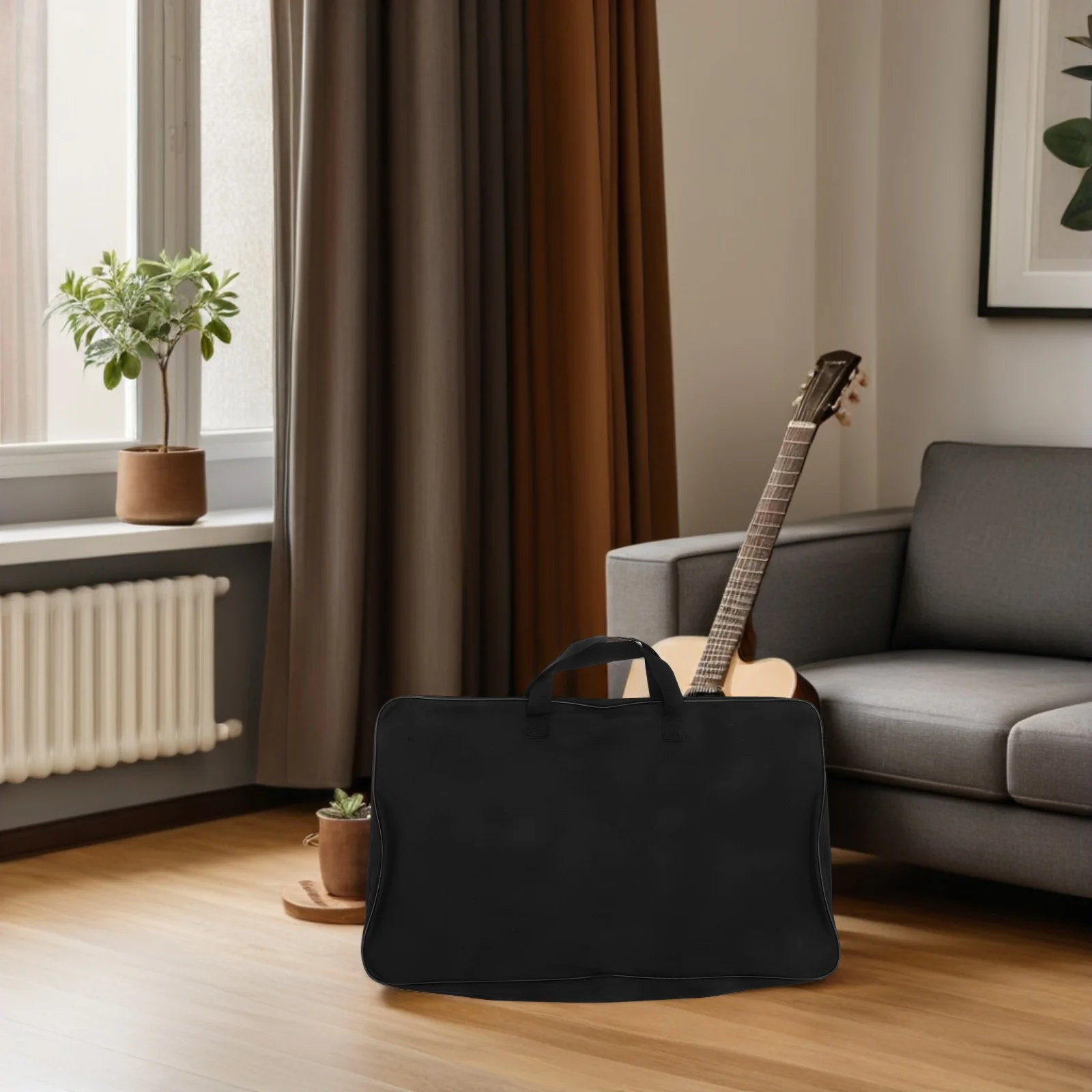 Folding Music Stand Bag: Handles Organizer for Guzheng & Microphone Stand - Carrying Bag for Musician Daily Use or Performance
Folding Music Stand Bag: Handles Organizer for Guzheng & Microphone Stand - Carrying Bag for Musician Daily Use or Performance