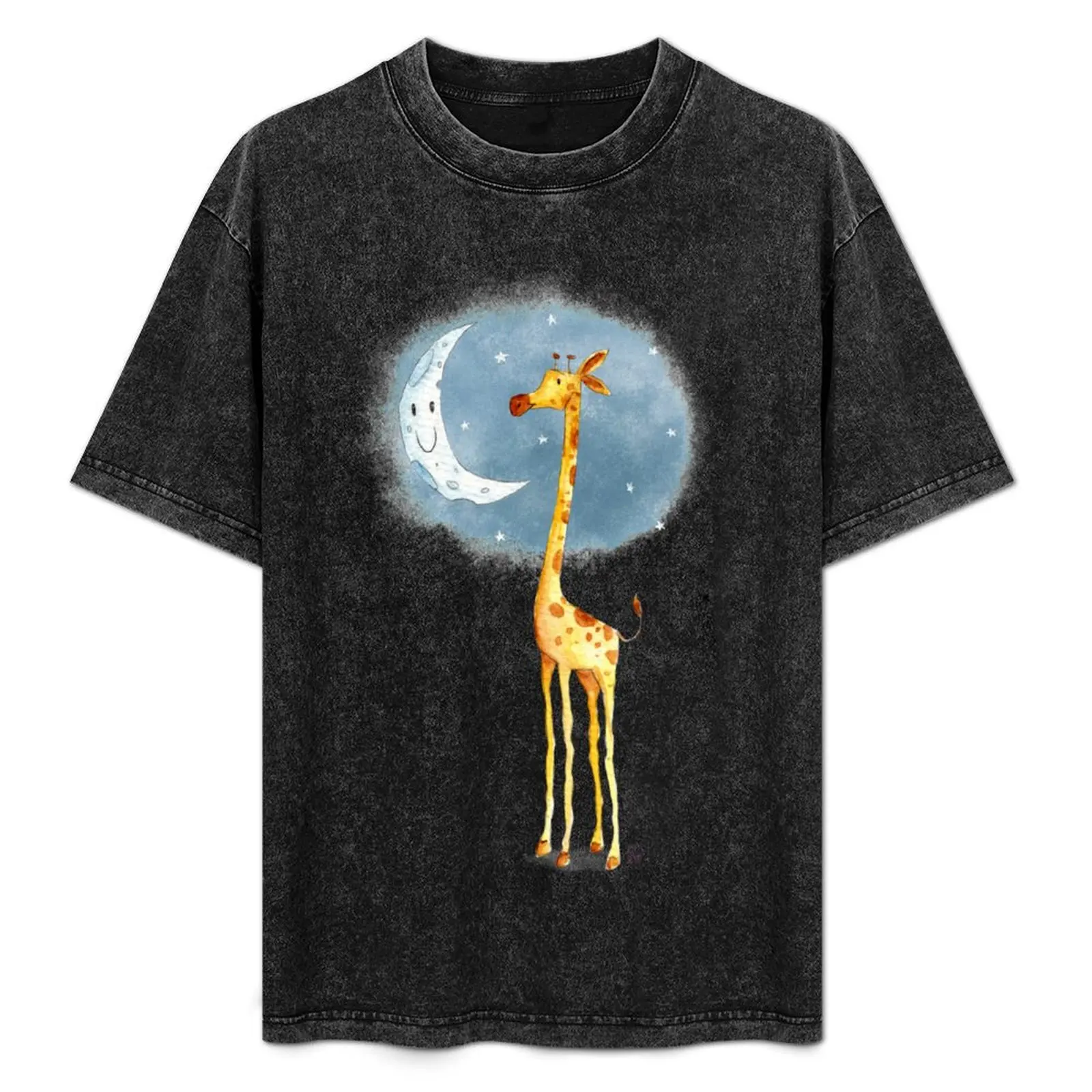 Hello Moon T-Shirt Work Duty Casual T-Shirt
Hello Moon T-Shirt Work Duty Casual T-Shirt