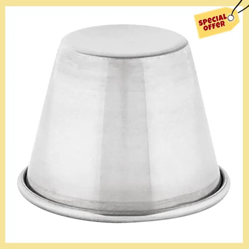 -BABQ Pack Of 60 - Premium Brushed Stainless Steel Condiment Sauce Cups Spices Pots Liquid Dips Bowls - 2.5Oz 70Ml
-BABQ Pack Of 60 - Premium Brushed Stainless Steel Condiment Sauce Cups Spices Pots Liquid Dips Bowls - 2.5Oz 70Ml