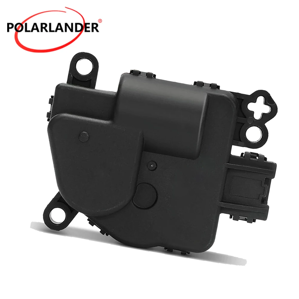 HVAC Blend Door Actuator 604029 For Jeep Wrangler JK 2011-2018 Chrysler Aspen 2008-2009
HVAC Blend Door Actuator 604029 For Jeep Wrangler JK 2011-2018 Chrysler Aspen 2008-2009