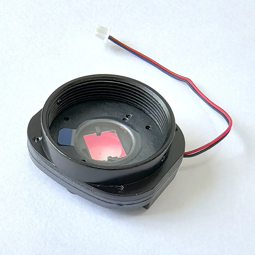 HD MP ircut lens mount CCTV IR-CUT M12 double IR filter holder IR CUT for CCTV IP camera CMOS board
HD MP ircut lens mount CCTV IR-CUT M12 double IR filter holder IR CUT for CCTV IP camera CMOS board