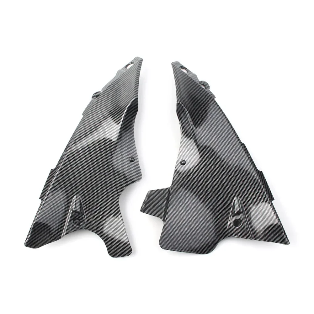 1Pair For Yamaha YZF R1 2004 2005 2006 Motorcycle Front Dash Air Tube Trim Cover Carbon Fiber ABS Plastic
1Pair For Yamaha YZF R1 2004 2005 2006 Motorcycle Front Dash Air Tube Trim Cover Carbon Fiber ABS Plastic