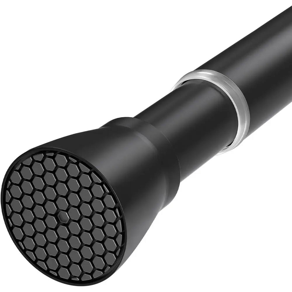 Регулируемый пружинный карниз для душевой занавески, 28-48 дюймов, без сверления, для окон, ванных комнат, шкафов, кухонь
Регулируемый пружинный карниз для душевой занавески, 28-48 дюймов, без сверления, для окон, ванных комнат, шкафов, кухонь