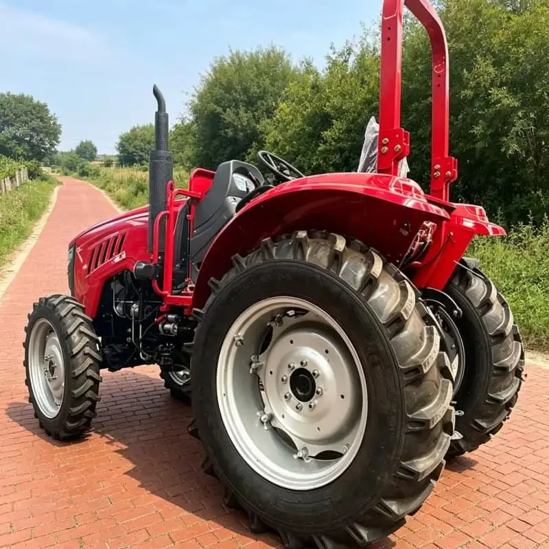 Customized Wheeled Tillage Equipment, New CE Certified Cultivation Machinery, All-scenario Four-wheel Cultivator
Customized Wheeled Tillage Equipment, New CE Certified Cultivation Machinery, All-scenario Four-wheel Cultivator