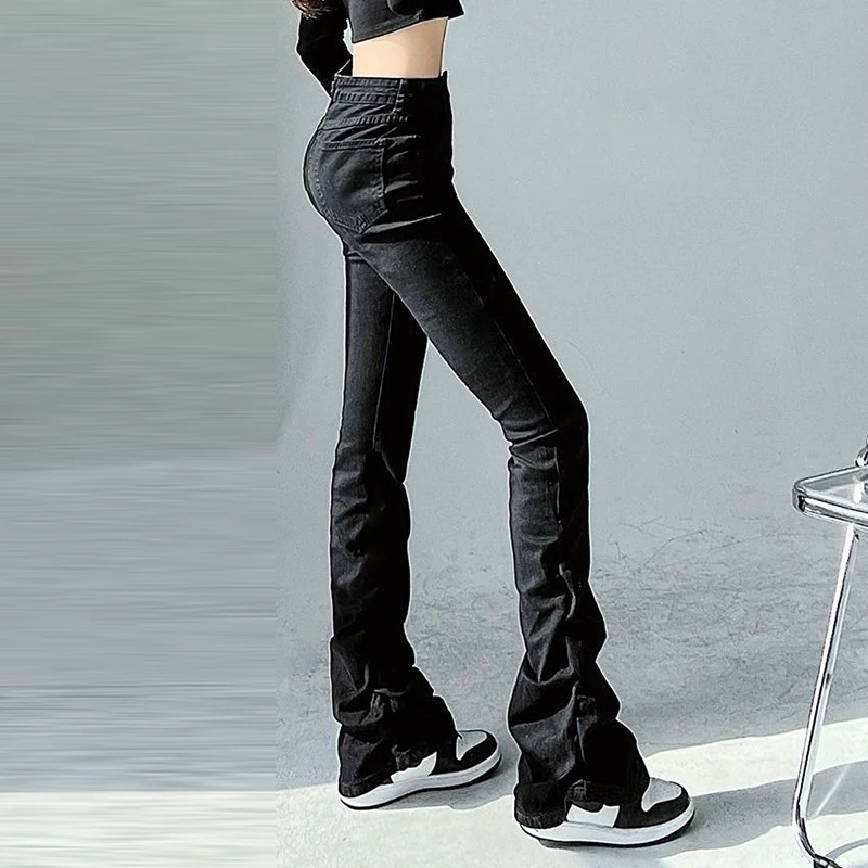 Spring 2022 New Women's Dress Solid Color Slim Fit High Waist Fashion Design Hollow out Flare Pants Women pants
Spring 2022 New Women's Dress Solid Color Slim Fit High Waist Fashion Design Hollow out Flare Pants Women pants