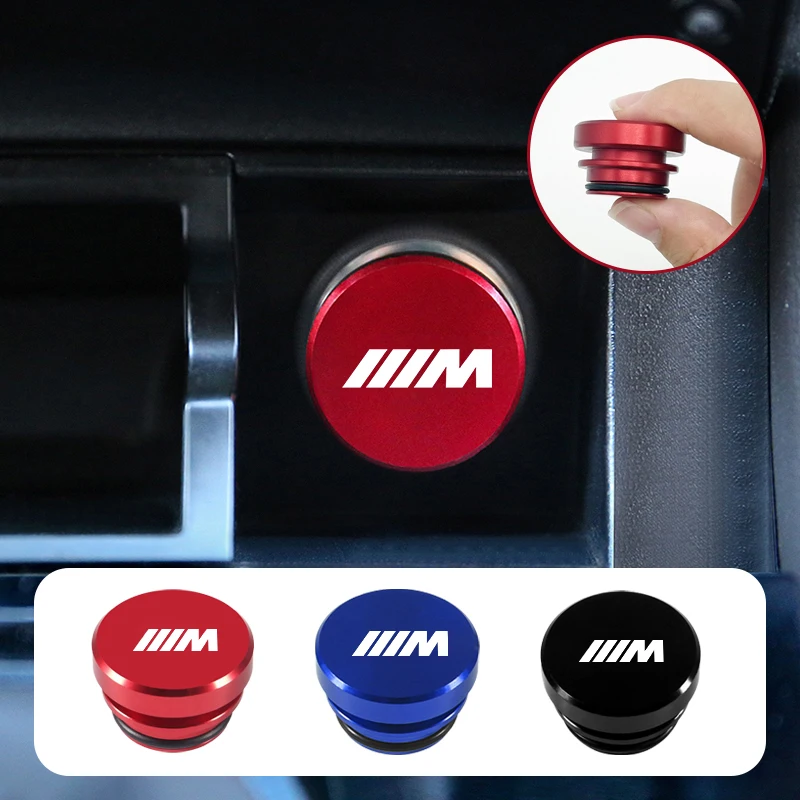 Car Cigarette Lighter Dust Cover Dustproof Decoration Protection Cap For BMW X3 X5 E53 F10 F11 F20 F01 F30 G01 G11 G20 E39
Car Cigarette Lighter Dust Cover Dustproof Decoration Protection Cap For BMW X3 X5 E53 F10 F11 F20 F01 F30 G01 G11 G20 E39