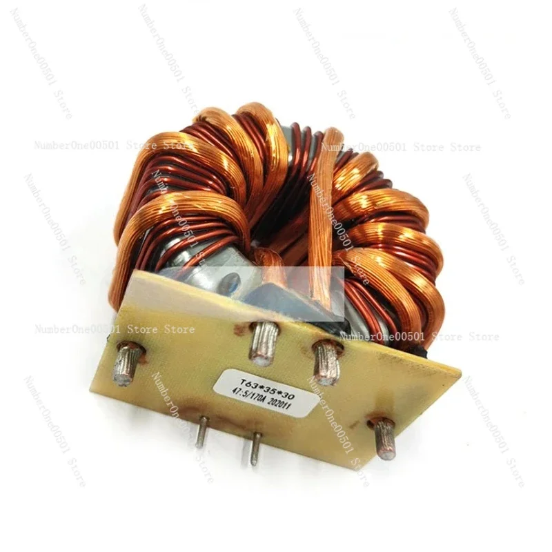 Сварочный аппарат с двойным источником питания, IGBT, полномостовой, с тороидальным трансформатором 47:5.LBW011.
Сварочный аппарат с двойным источником питания, IGBT, полномостовой, с тороидальным трансформатором 47:5.LBW011.