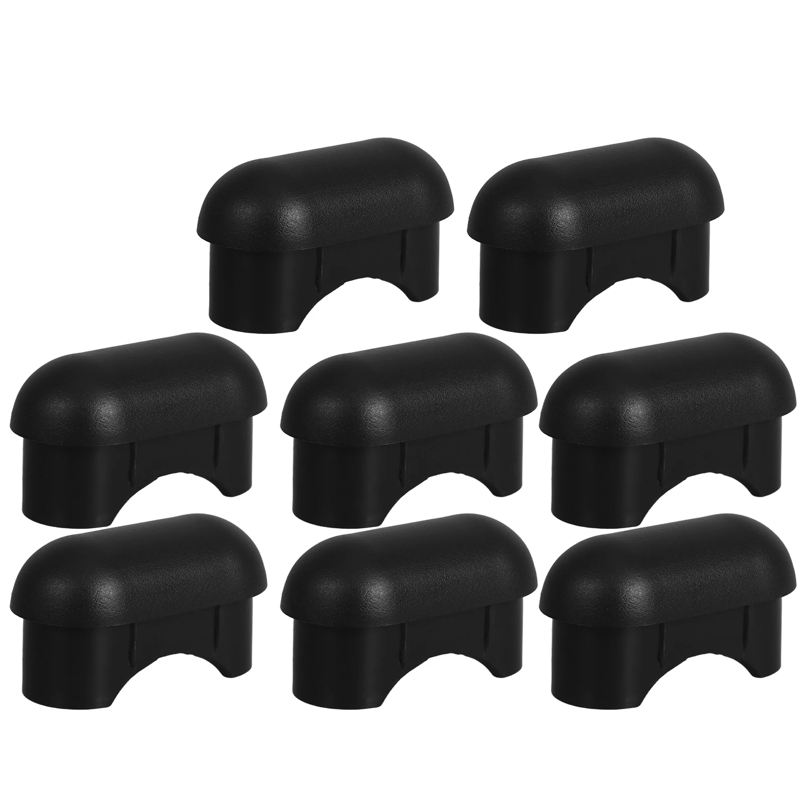 8 Pcs Steel Internal Blocking Head Plug Durable Plastic End Cap Furniture Tube Covers Fitness Equipment Universal
8 Pcs Steel Internal Blocking Head Plug Durable Plastic End Cap Furniture Tube Covers Fitness Equipment Universal