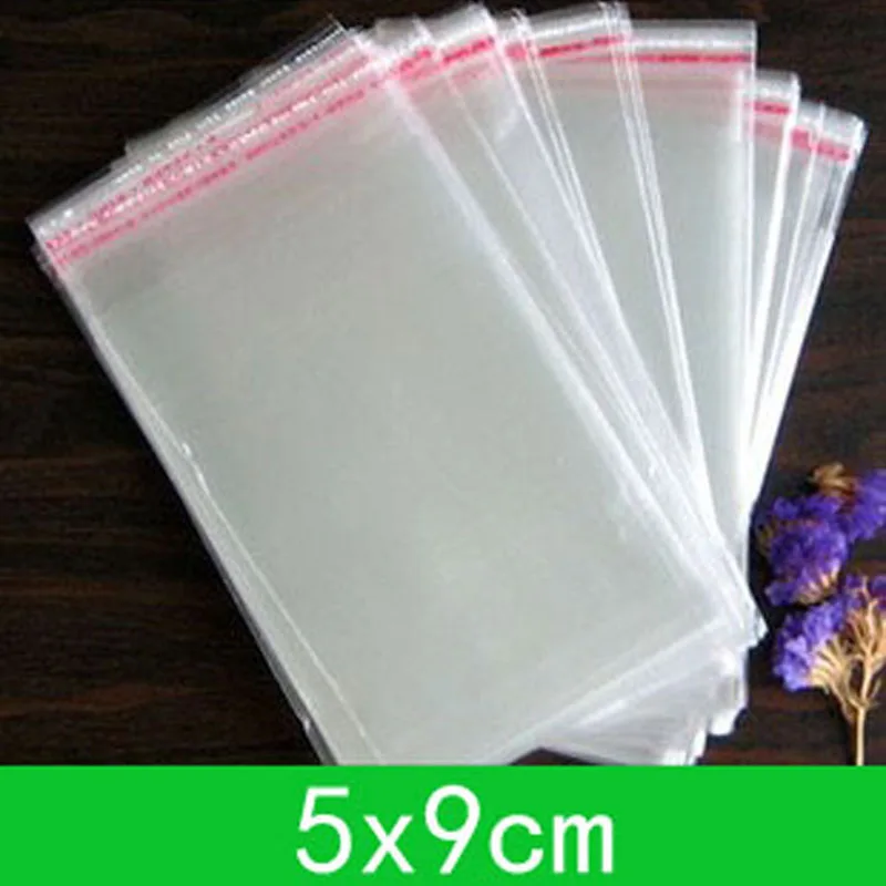 1000pcs/Lot New Jewelry Bags 5x9cm With Self-adhesive Seal Clear Opp Bag /Poly Bag For Wholesale Free Shipping
1000pcs/Lot New Jewelry Bags 5x9cm With Self-adhesive Seal Clear Opp Bag /Poly Bag For Wholesale Free Shipping