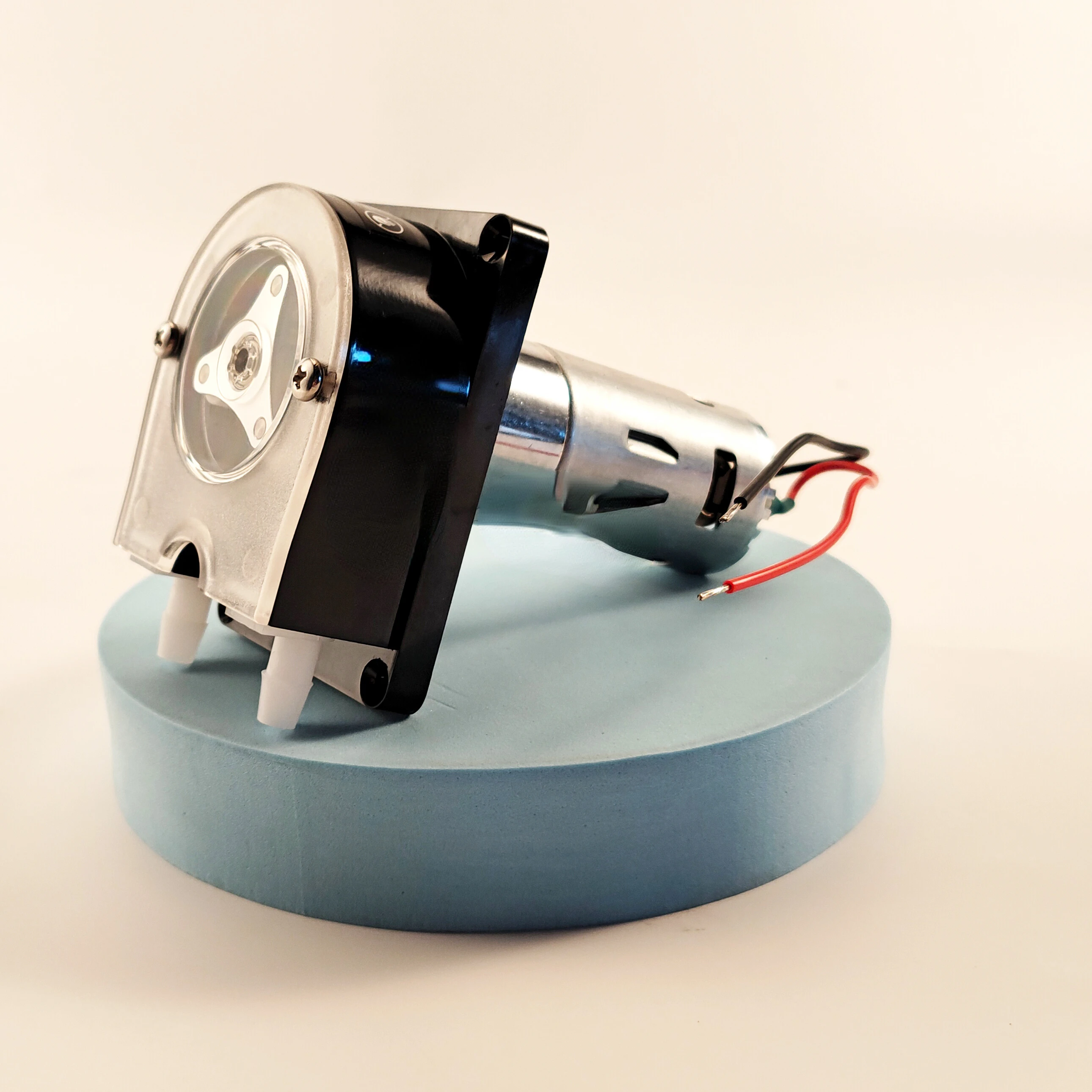 Peristaltic Pump Small Flow OEM Flue Gas Analysis Fermentation Tanks Detergent Peristaltic Pump
Peristaltic Pump Small Flow OEM Flue Gas Analysis Fermentation Tanks Detergent Peristaltic Pump