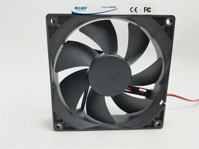 pa Blueprint 9025 9225 DC Brushless 36V 0.144a Frequency Conversion 9cm Cooling Fan
pa Blueprint 9025 9225 DC Brushless 36V 0.144a Frequency Conversion 9cm Cooling Fan