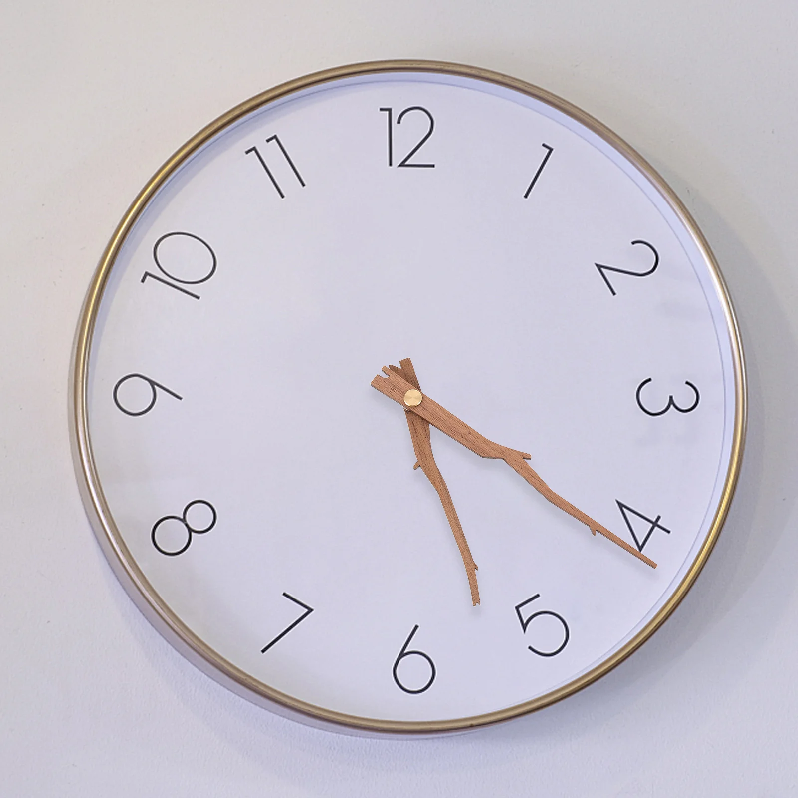 5 set 5 Sets Wooden Clock Hands Kit for 12 Inch DIY Wall Clocks Modern Style Sturdy Materials Replacement Parts Long Pointers
5 set 5 Sets Wooden Clock Hands Kit for 12 Inch DIY Wall Clocks Modern Style Sturdy Materials Replacement Parts Long Pointers