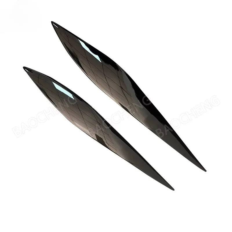 For Suzuki Swift ZC33S 2018-2024 Black Topcoat Headlight Eyebrow Cover Pair Eyelid Headlamp Eyebrow Strip Trim Accessories
For Suzuki Swift ZC33S 2018-2024 Black Topcoat Headlight Eyebrow Cover Pair Eyelid Headlamp Eyebrow Strip Trim Accessories